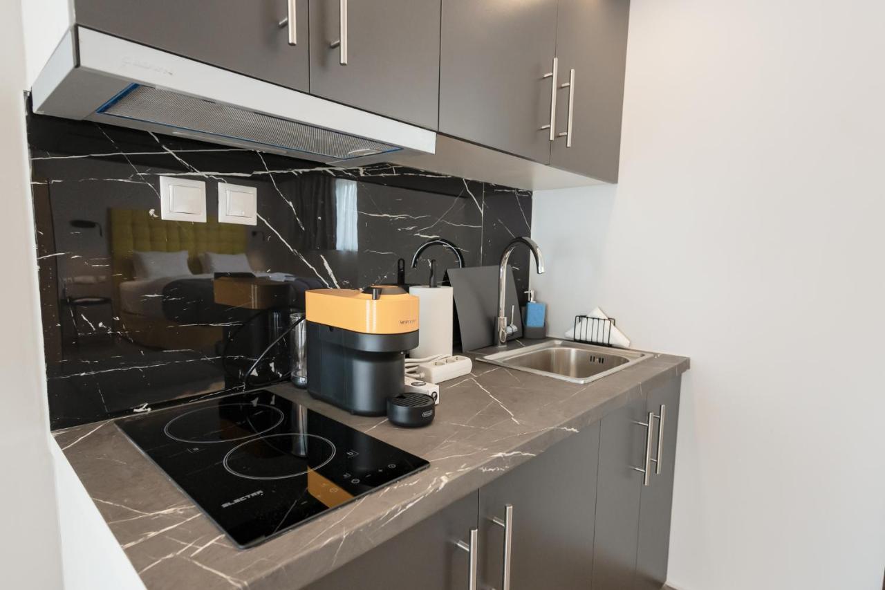 City Life Athens Apartments Exterior photo