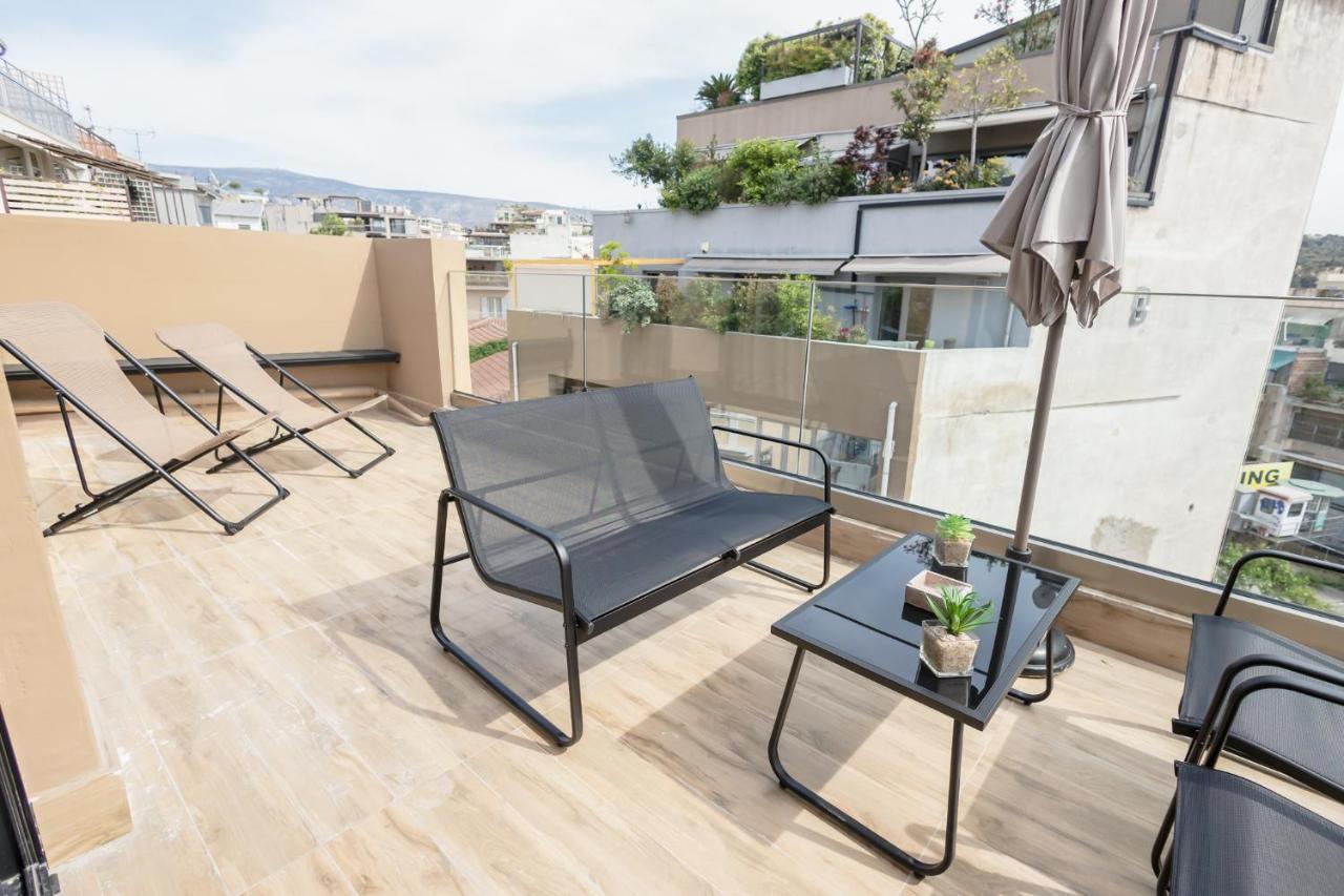 City Life Athens Apartments Exterior photo