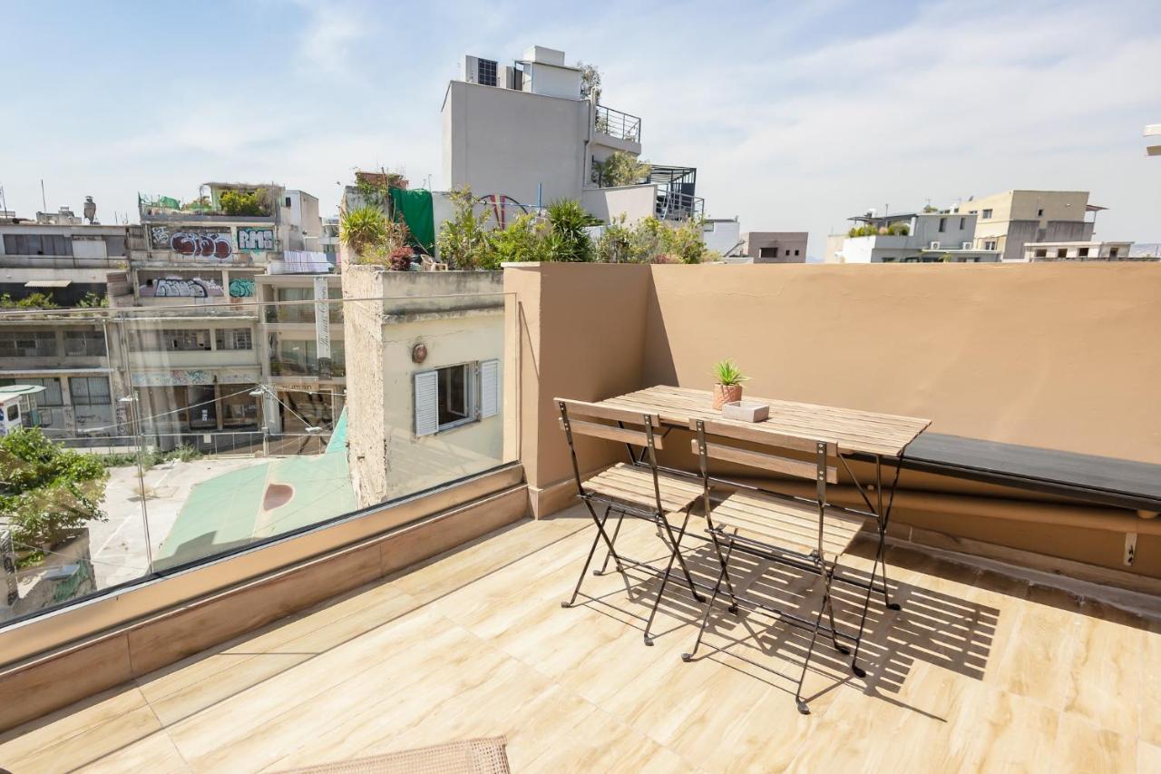 City Life Athens Apartments Exterior photo